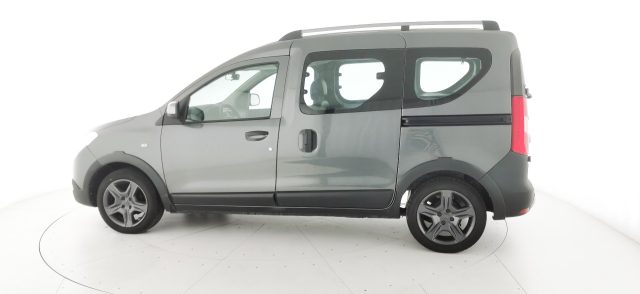 DACIA Dokker usata, con USB