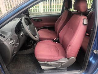 FIAT Punto usata, con Boardcomputer