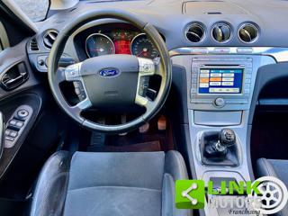 FORD S-Max usata, con Volante in pelle