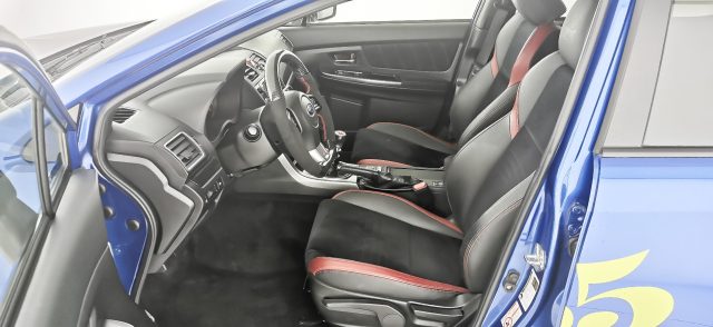 SUBARU WRX STI usata, con ESP