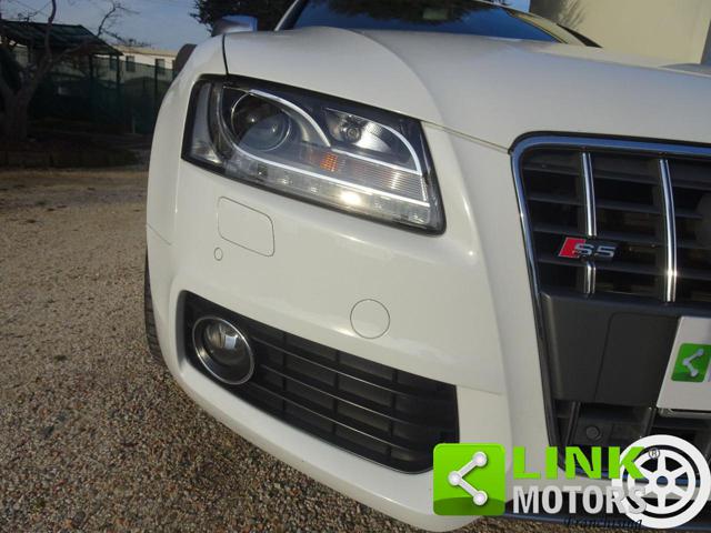 AUDI S5 usata, con Fendinebbia