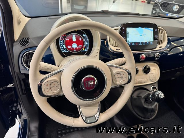 FIAT 500 usata, con Fendinebbia