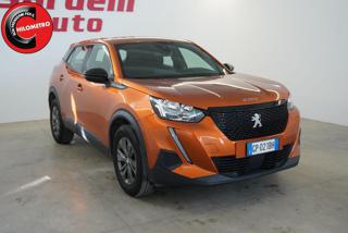 PEUGEOT 2008 usata, con Airbag