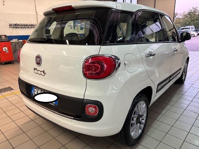 FIAT 500L usata, con Controllo trazione