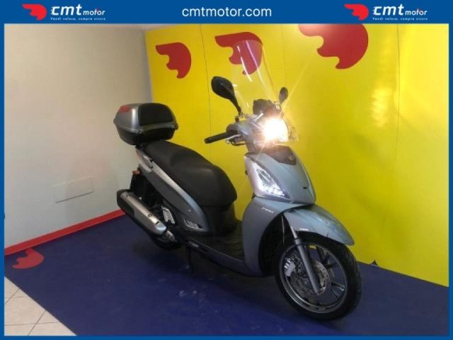 KYMCO People 300 usata 10