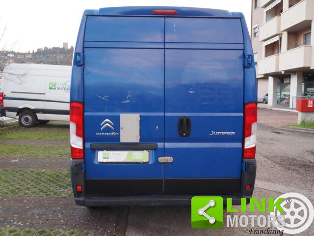 CITROEN Jumper usata, con Filtro antiparticolato