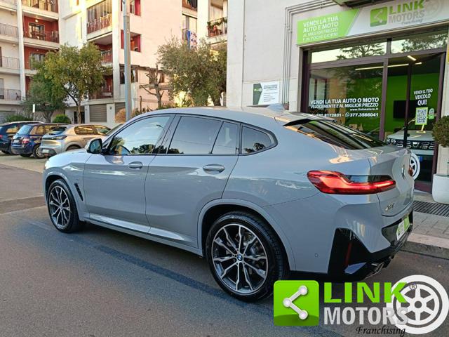 BMW X4 usata 37