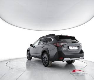 SUBARU OUTBACK usata 3