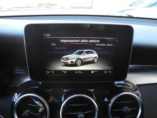 MERCEDES-BENZ GLC 250 usata, con Sensore di pioggia