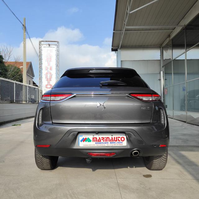DS AUTOMOBILES DS 3 Crossback usata, con Cerchi in lega