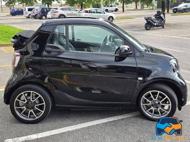 SMART ForTwo usata, con Airbag Passeggero