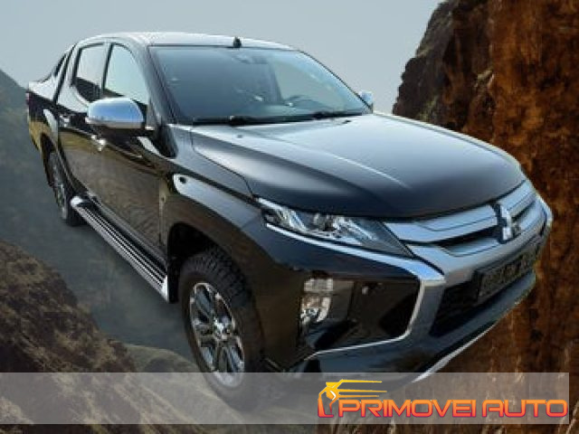 MITSUBISHI L200 usata, con ABS