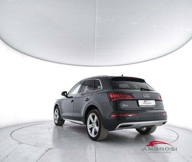 AUDI Q5 usata 3