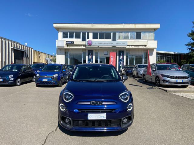 FIAT 500X usata, con Airbag