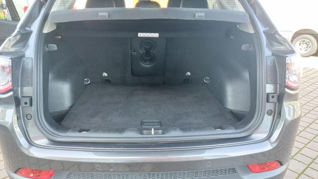 JEEP Compass usata, con Immobilizzatore elettronico