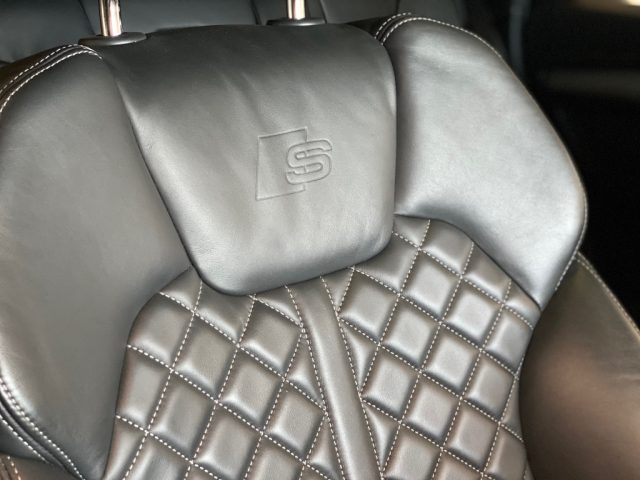 AUDI SQ5 usata, con Cerchi in lega