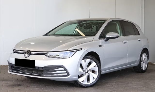 VOLKSWAGEN Golf usata, con Airbag