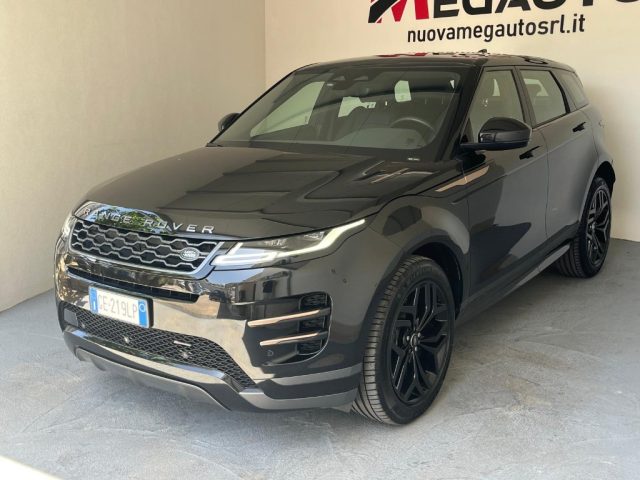 LAND ROVER Range Rover Evoque usata, con Servosterzo