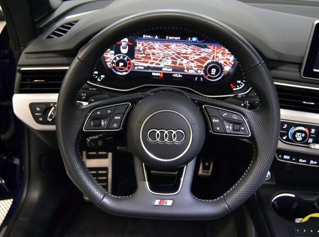AUDI A5 usata, con Cronologia tagliandi