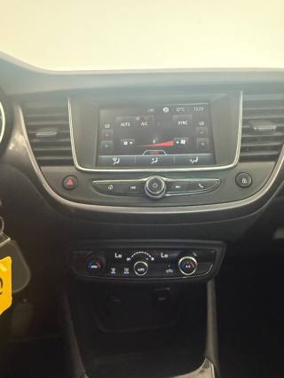 OPEL Crossland X usata 15