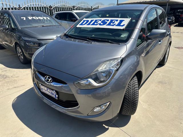 HYUNDAI iX20 usata, con Sensori di parcheggio posteriori