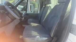 FORD Transit usata, con Climatizzatore