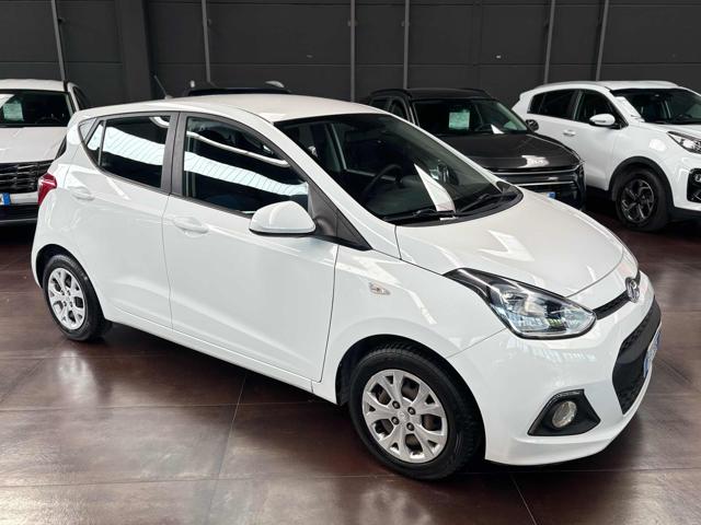 HYUNDAI i10 usata, con Alzacristalli elettrici