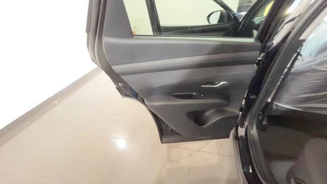 HYUNDAI Tucson usata, con Portapacchi