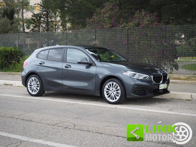BMW 116 usata, con Chiusura centralizzata