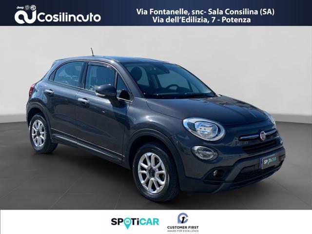 FIAT 500X usata, con Cerchi in lega