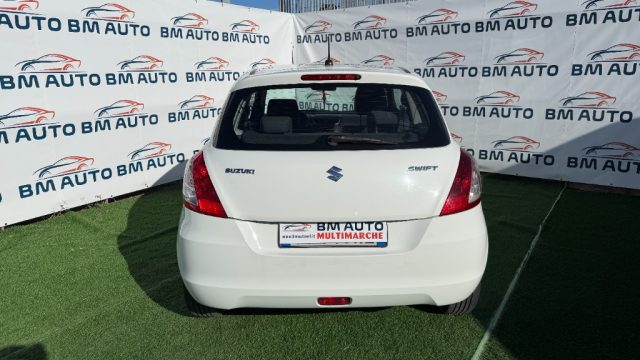 SUZUKI Swift usata, con Controllo trazione