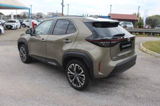 TOYOTA Yaris Cross usata, con Sensore di luce