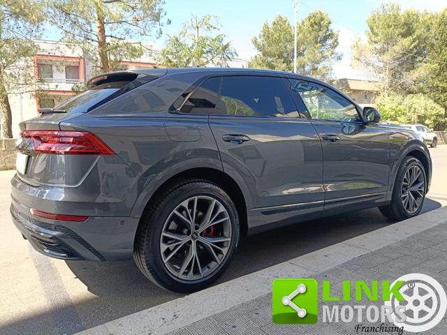 AUDI Q8 usata, con Touch screen