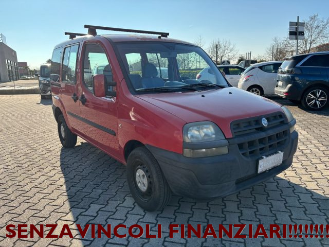FIAT Doblo usata, con Airbag Passeggero