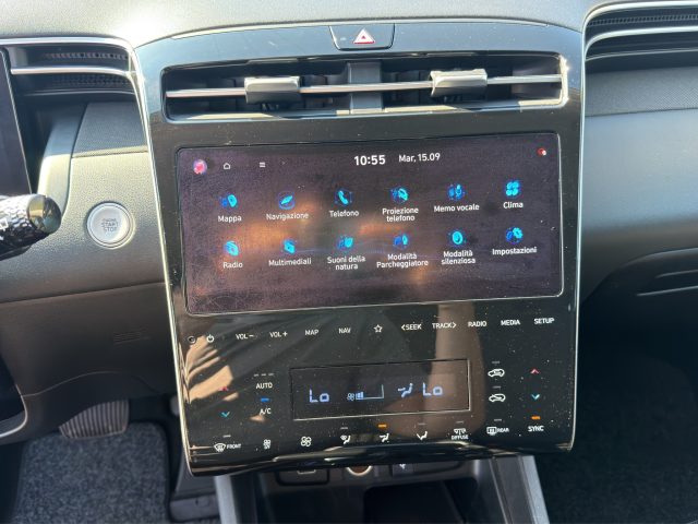 HYUNDAI Tucson usata 16