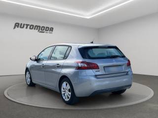 PEUGEOT 308 usata, con Cerchi in lega