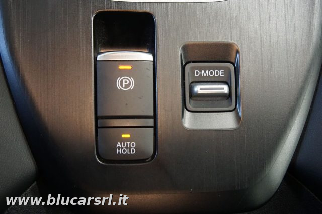NISSAN Qashqai usata, con Adaptive Cruise Control