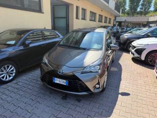 TOYOTA Yaris 1.5 Hybrid 5 porte Business
