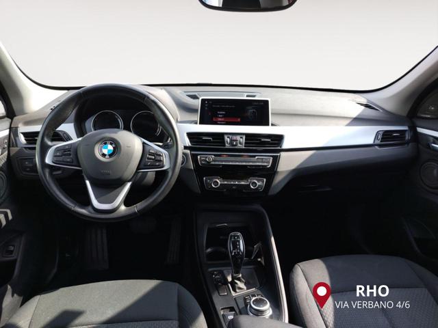 BMW X1 usata, con Controllo trazione