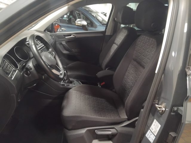 VOLKSWAGEN Tiguan usata, con Fari LED