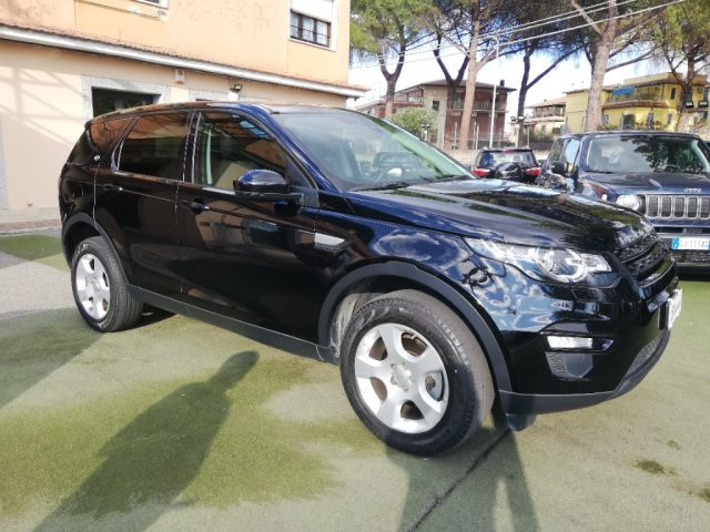 LAND ROVER Discovery Sport usata, con Airbag laterali
