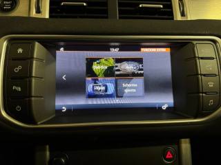 LAND ROVER Range Rover Evoque usata, con Park Distance Control