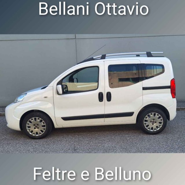 FIAT Qubo usata, con Airbag Passeggero