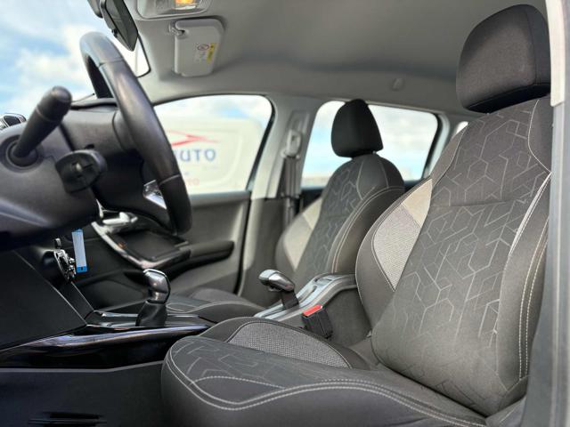 PEUGEOT 2008 usata, con Chiusura centralizzata