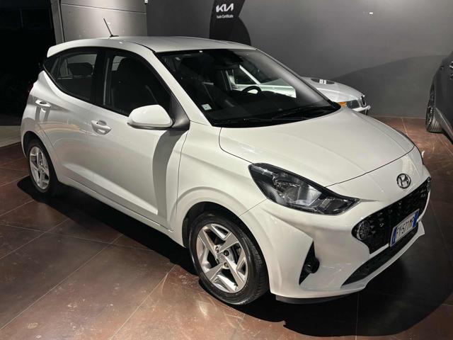 HYUNDAI i10 usata, con ABS