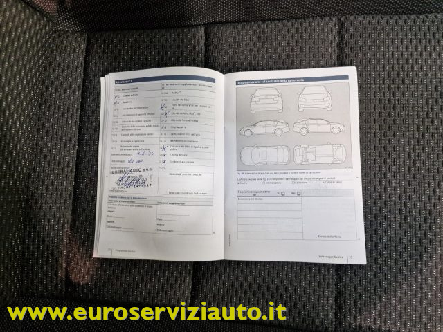 VOLKSWAGEN Touran usata 40