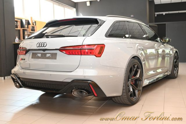 AUDI RS6 usata 124