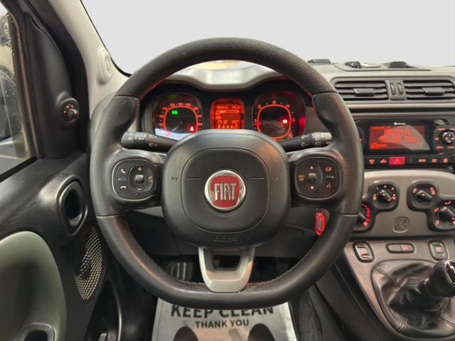 FIAT Panda usata, con Controllo trazione