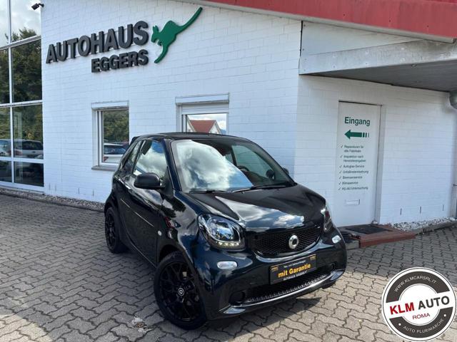 SMART ForTwo usata, con ABS