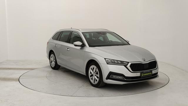 SKODA Octavia usata, con Boardcomputer
